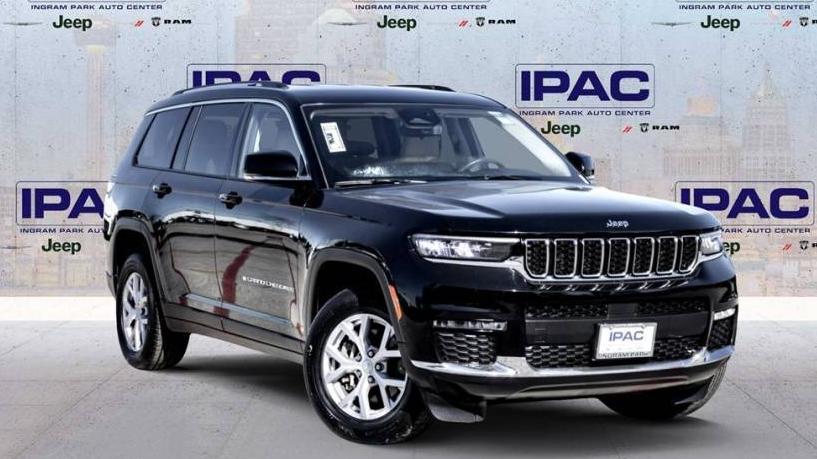 JEEP GRAND CHEROKEE 2021 1C4RJKBG9M8137066 image